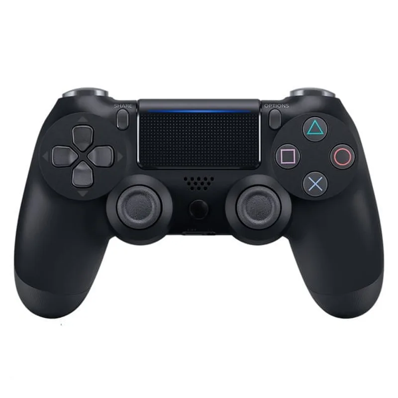 High Quality PlayStation 4 Wireless Controller Gamepad Doubleshock  - Black